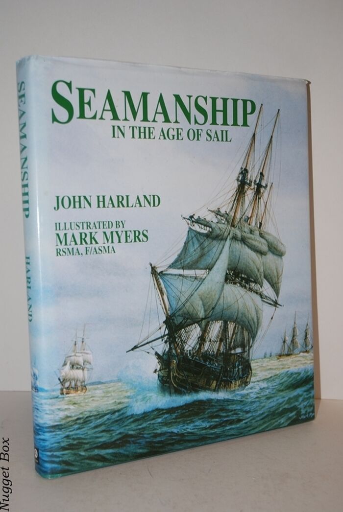 SEAMANSHIP in the AGE of SAIL Image