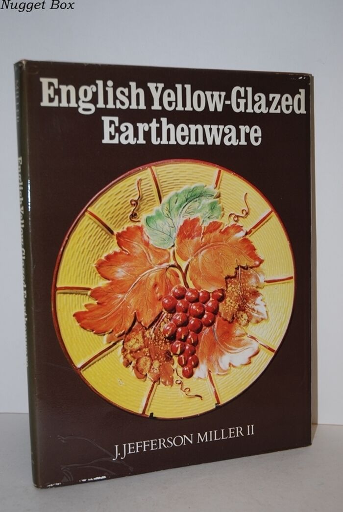 English Yellow-Glazed Earthenware Image