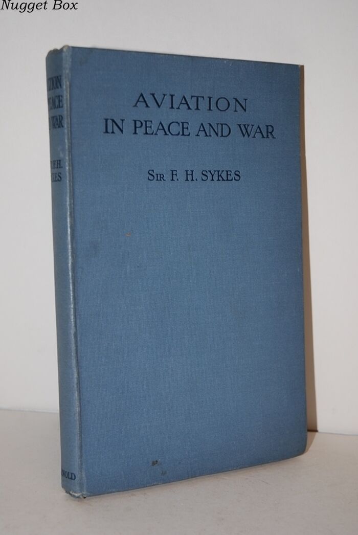 Aviation in Peace and War Image