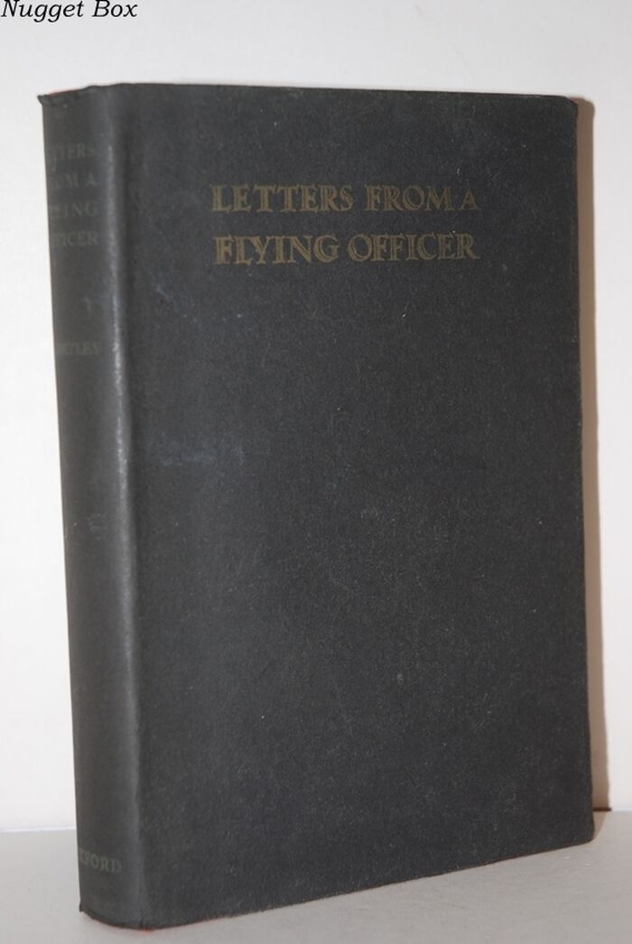 Letters from a Flying Officer Image