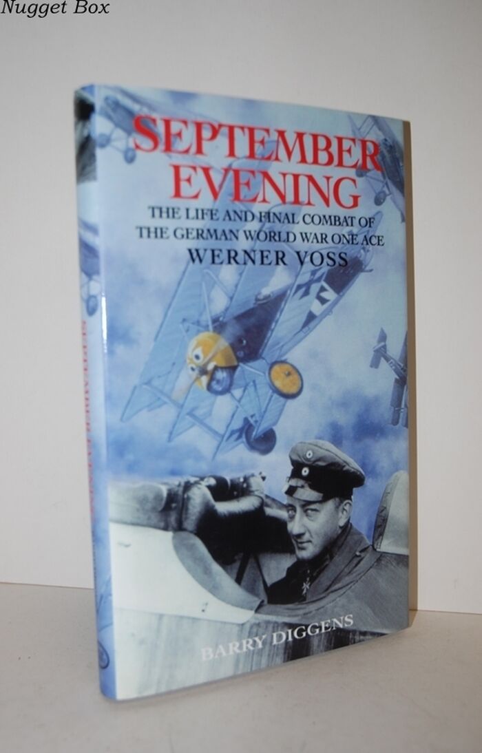 September Evening; The Life and Final Combat of the German World War One Image