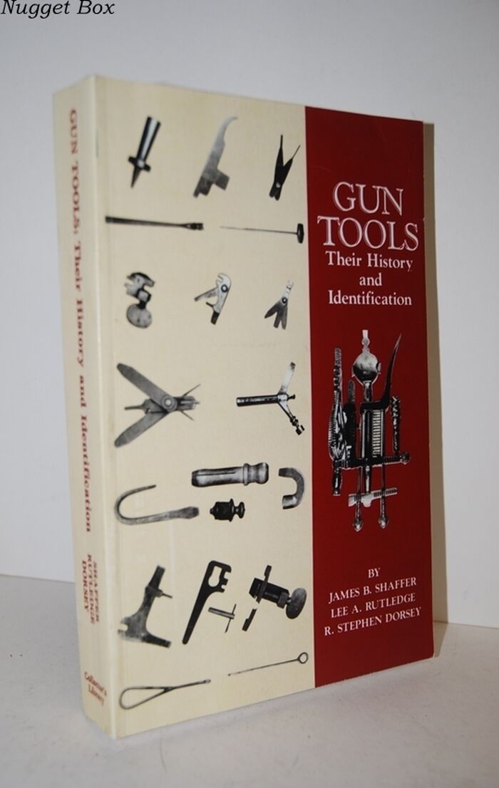Gun Tools; Their History and Identification Image