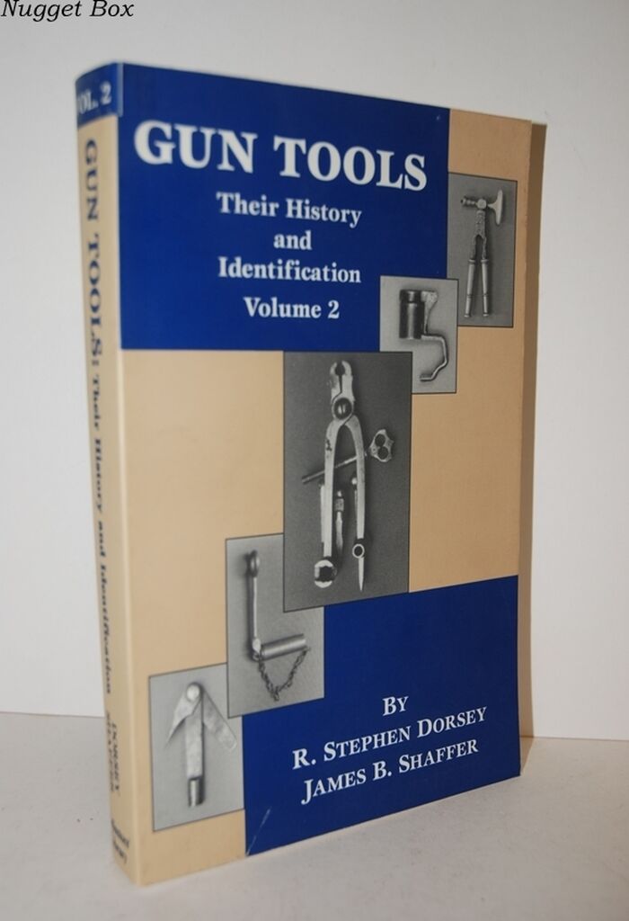 Gun Tools Their History and Identification, Vol. 2 Image
