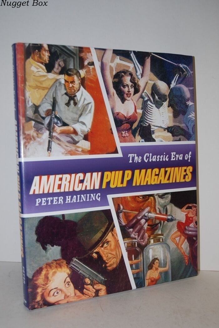The Classic Era of the American Pulp Magazine Image