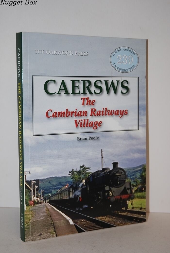 Caersws; The Cambrian Railways Village: No. 239 Image