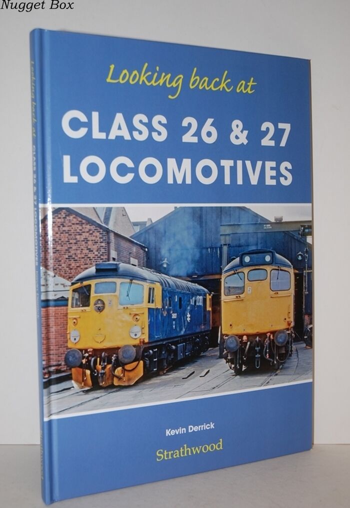 Looking Back At Class 26 & 27 Locomotives Image