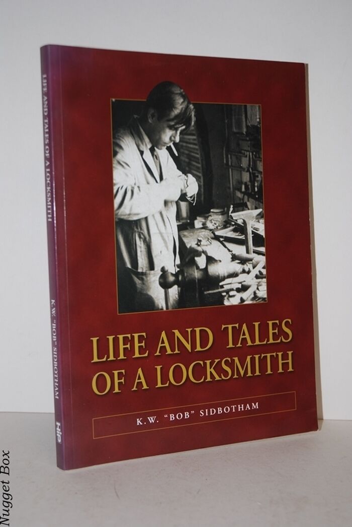 Life and Tales of a Locksmith Image