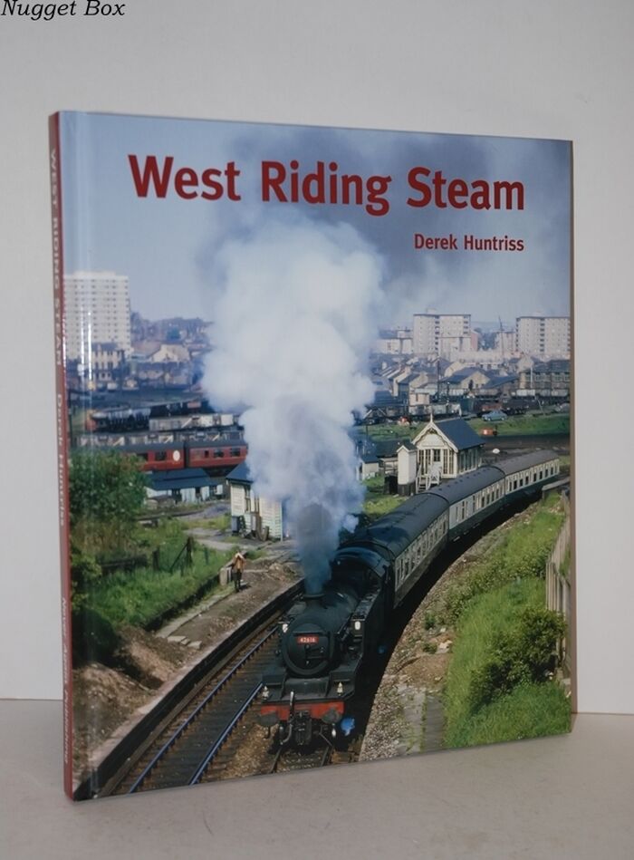 West Riding Steam Image