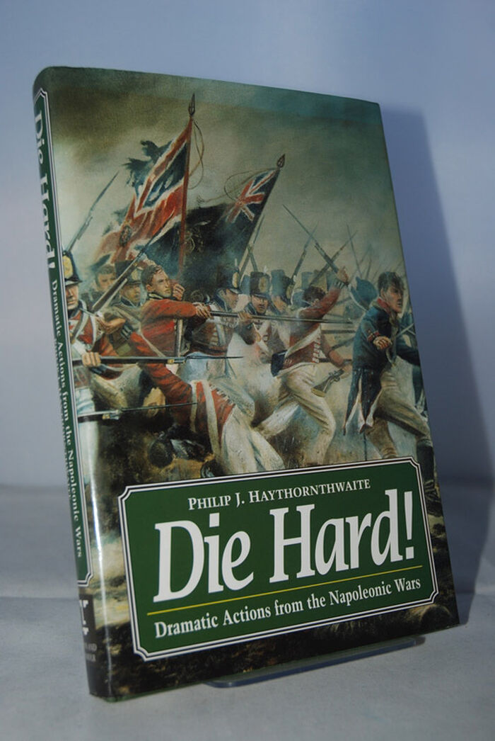 Die Hard!   Dramatic Actions of the Napoleonic Wars Image