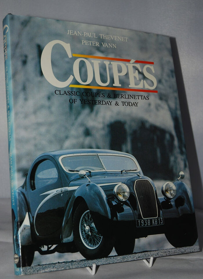 Coupes Classic Coupes & Berlinettas of Yesterday and Today Image