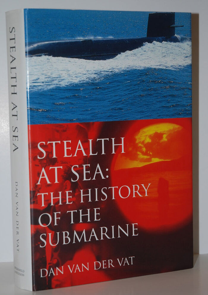 Stealth At Sea The History of the Submarine Image