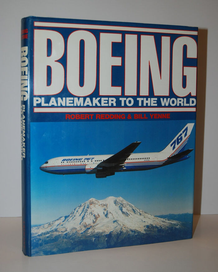 Boeing Planemaker to the World Image