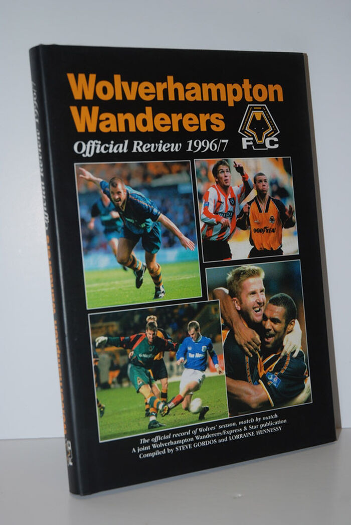 Wolverhampton Wanderers Review 1996/7 Image