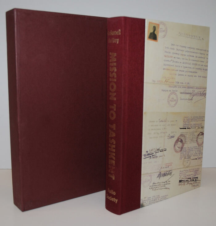 Mission to Tashkent Image