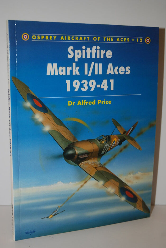 Spitfire Mark I/II Aces 1939-41 (Signed) Image