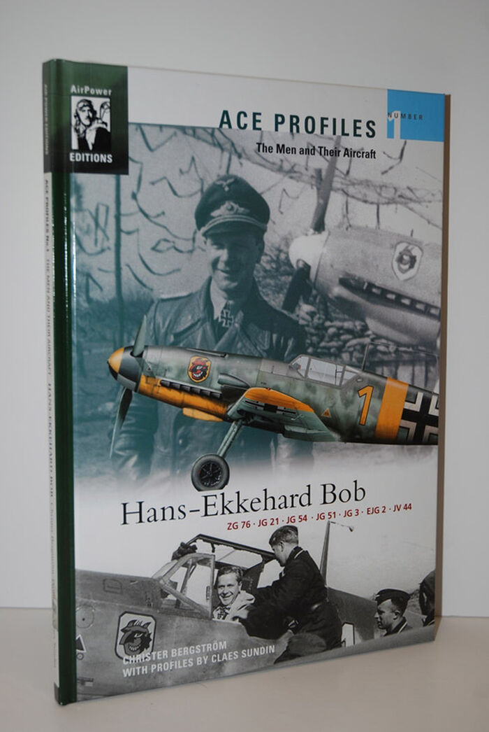 Hans-Ekkehard Bob (Signed) Image
