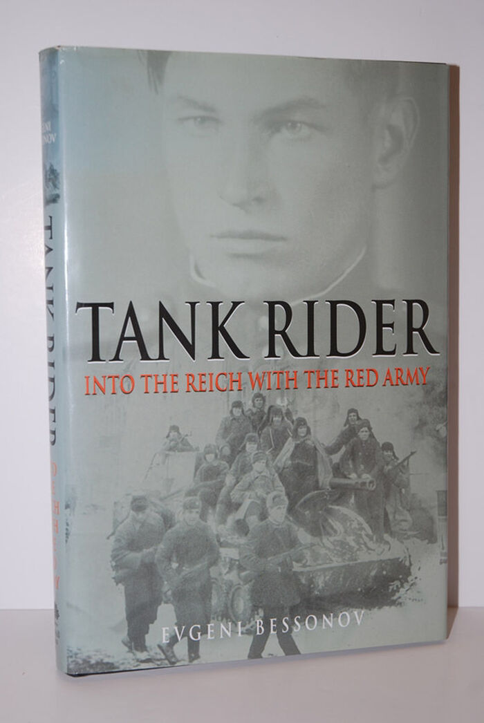 Tank Rider  Into the Reich with the Red Army Image