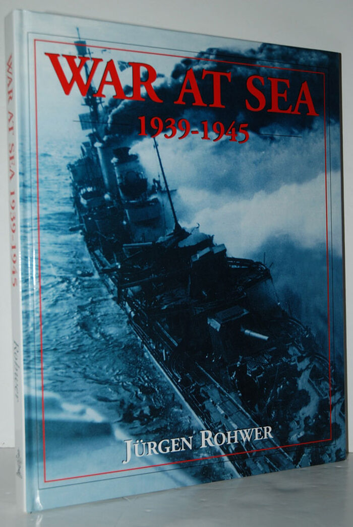 War At Sea 1939-1945 Image