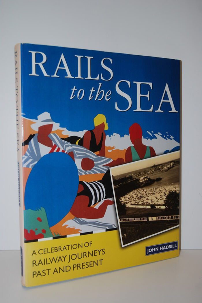 Rails to the Sea Image