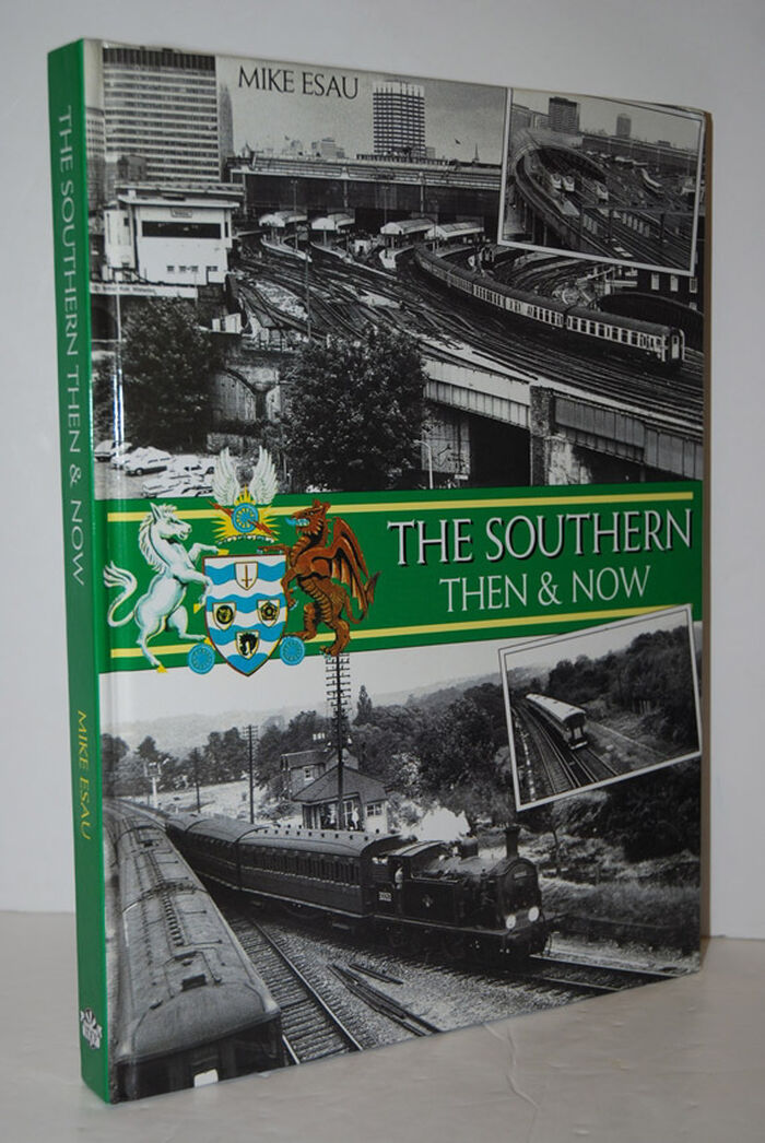 The Southern  Then and Now Image