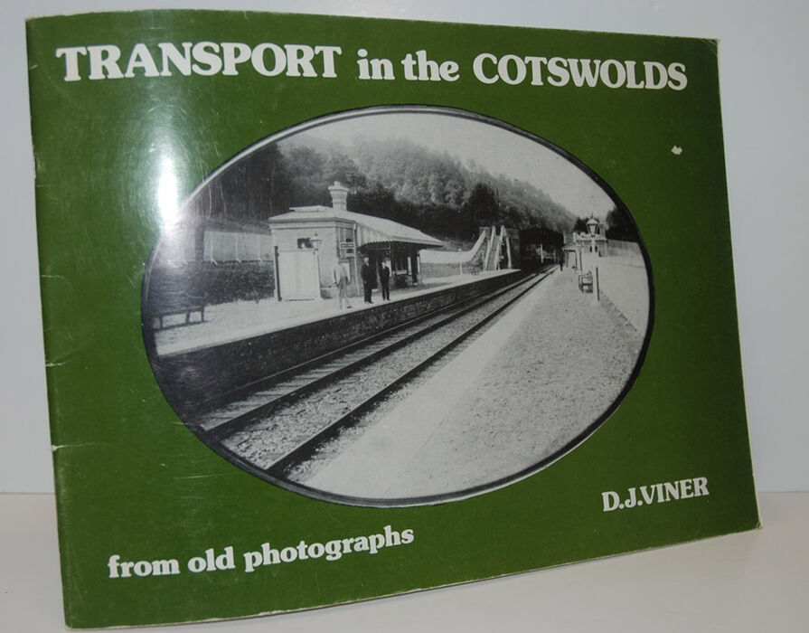 Transport in the Cotswolds Image
