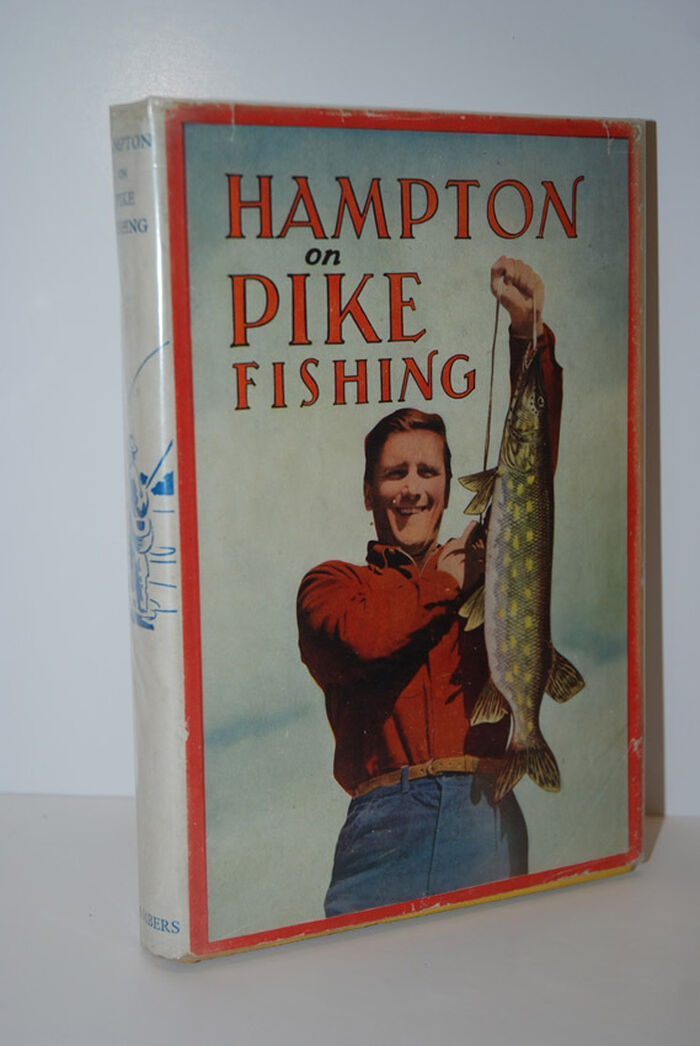 Hampton on Pike Fishing Image