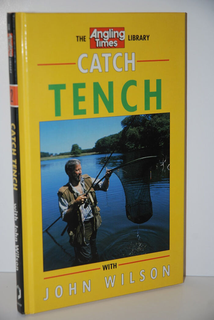 Catch Tench with John Wilson Image