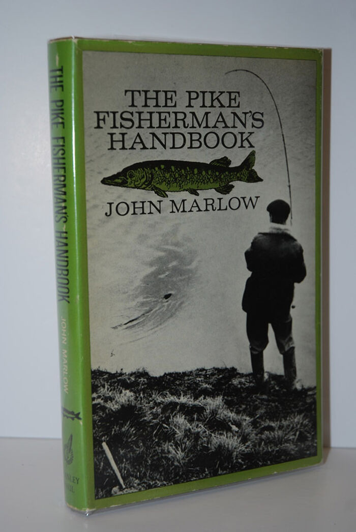 The Pike Fisherman's Handbook Image