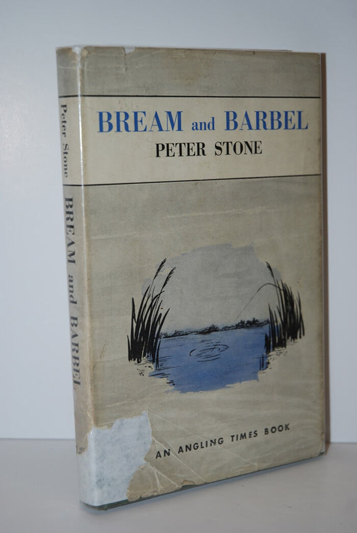BREAM and BARBEL. by Peter Stone. Image