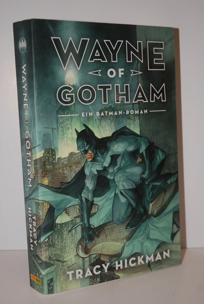 Wayne of Gotham - Ein Batman-Roman Image