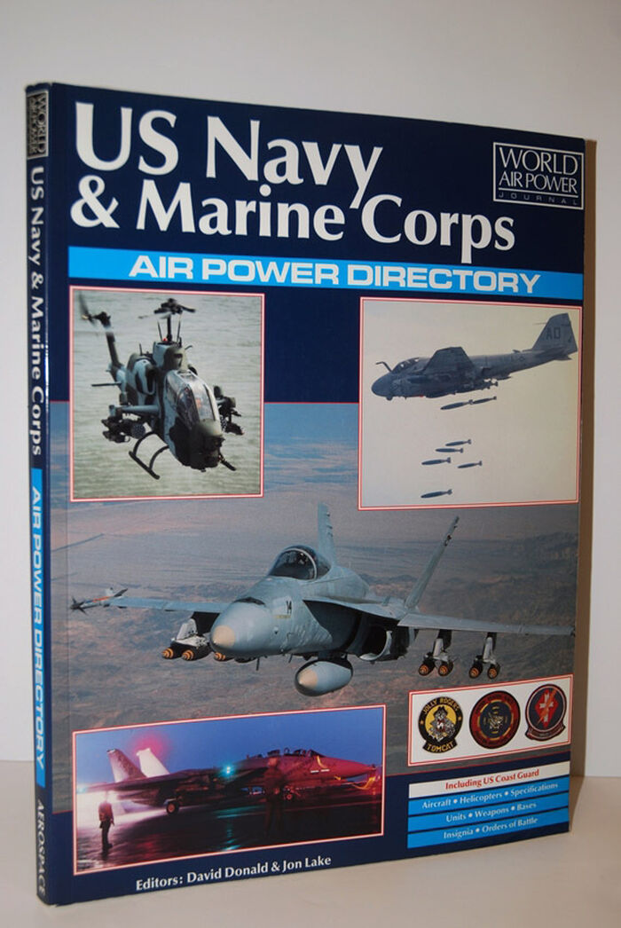 US Navy & Marine Corps Air Power Directory Image