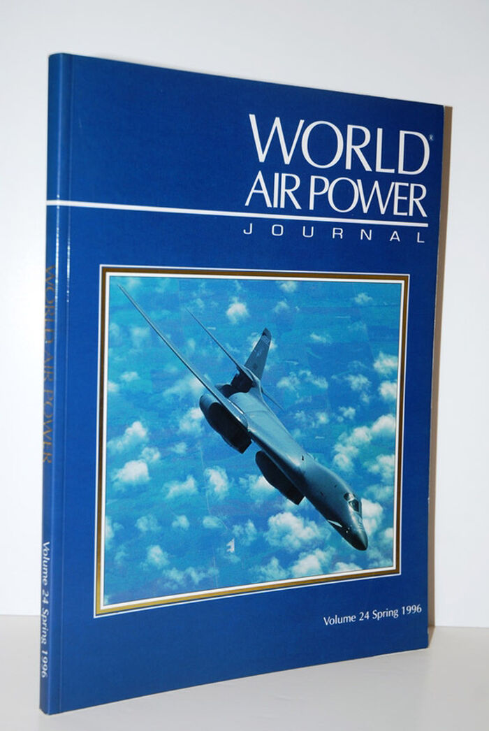 World Air Power Journal, Vol. 24, Spring 1996  Focus Aircraft: Rockwell Image