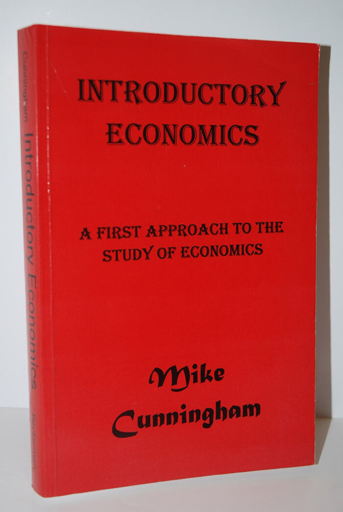 Introductory Economics Image