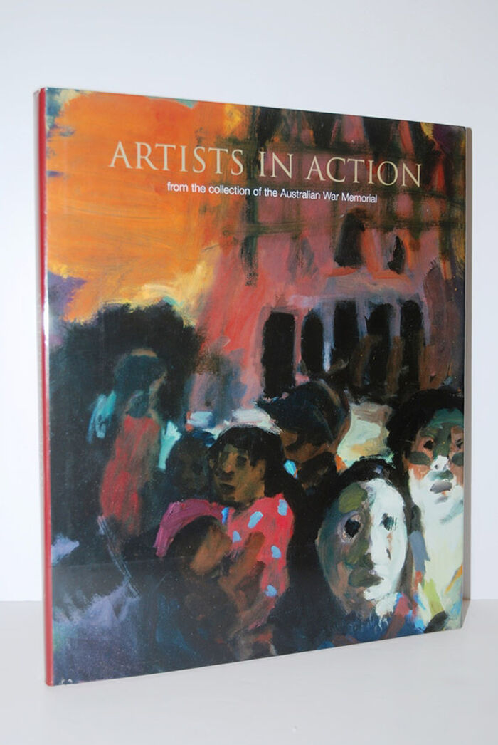 Artists in Action   From the Collection of the Australian War Memorial Image