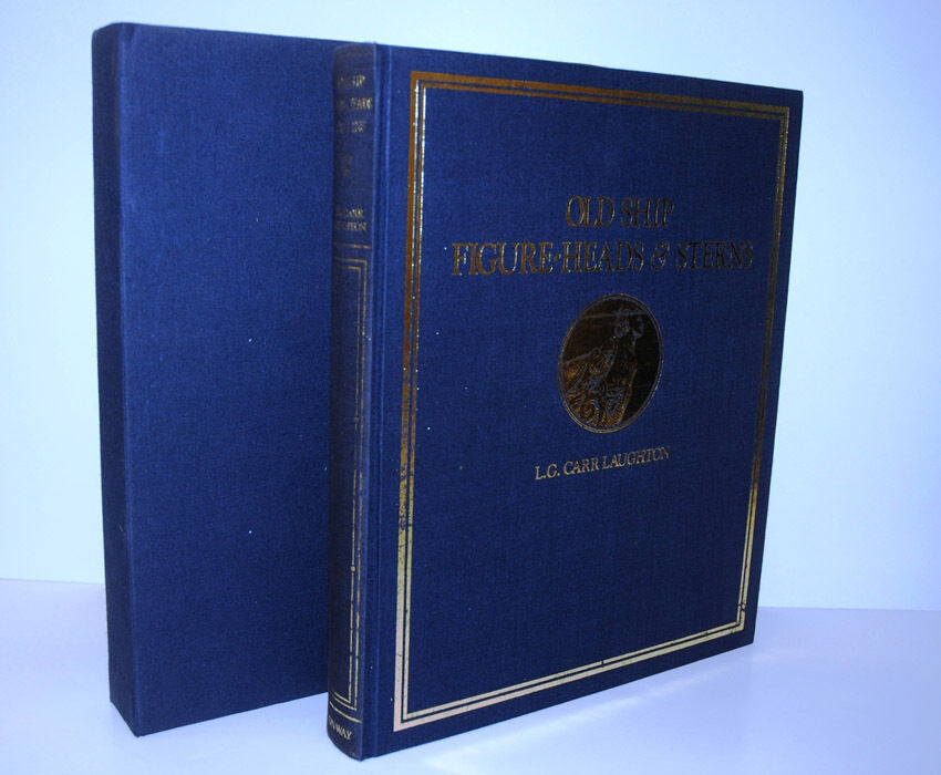 Old Ship Figure-heads and Sterns Image