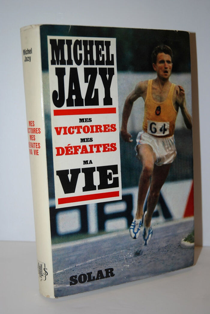 Mes Victoires, Mes Défaites, Ma Vie Image