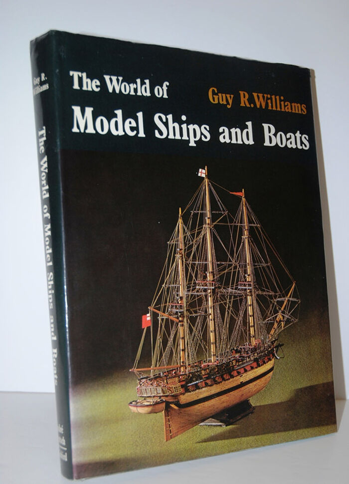 World of Model Ships and Boats Image