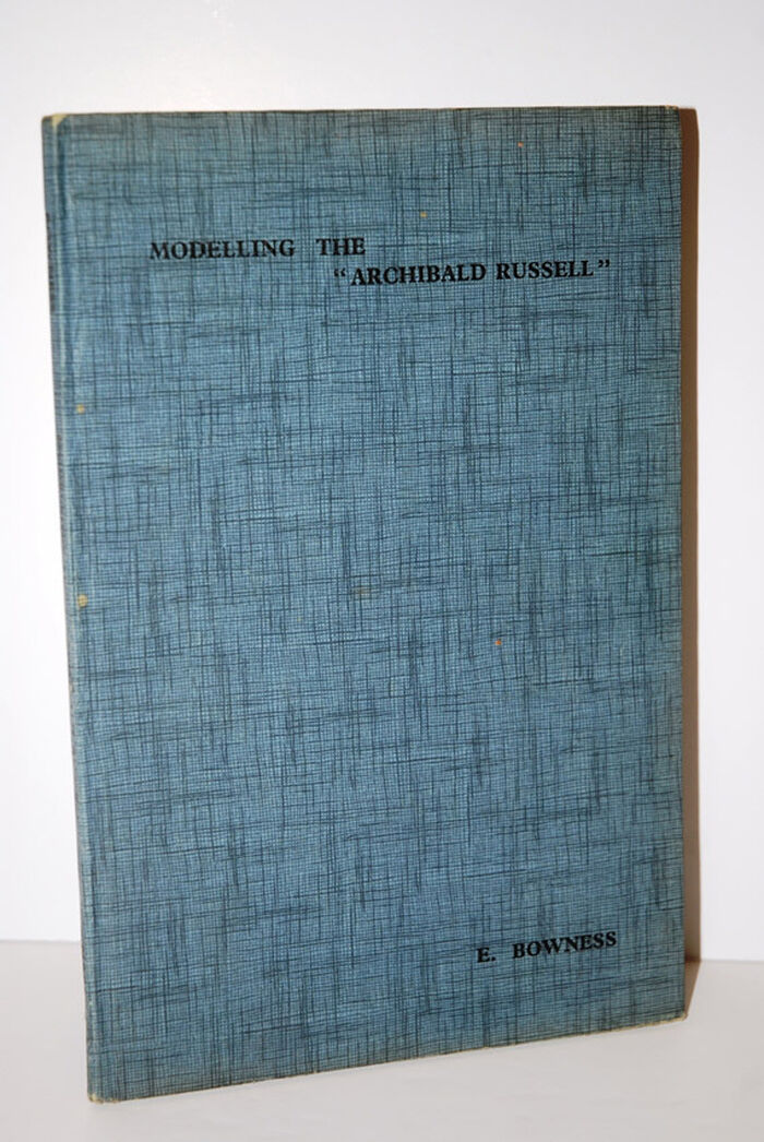 The Archibald Russell Image