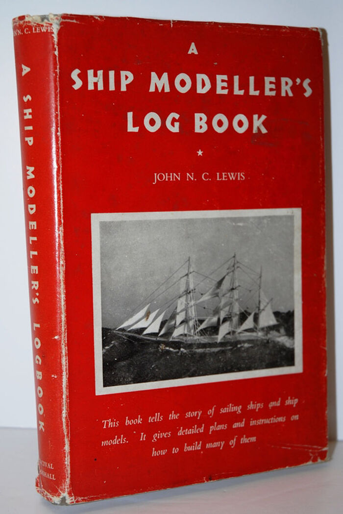 A Ship Modeller's Log Book Image