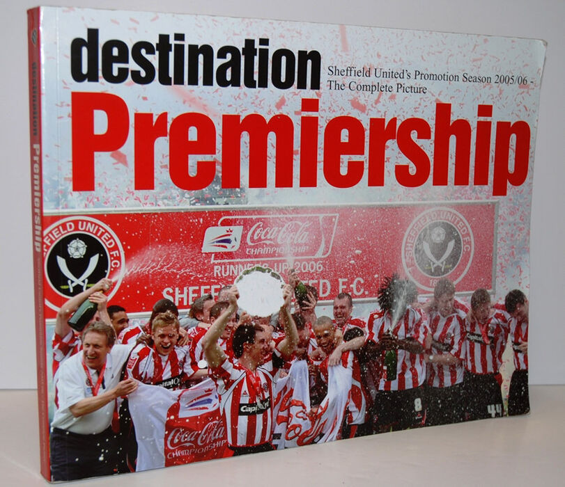 Sheffield United Football Club  Destination Premiership Image