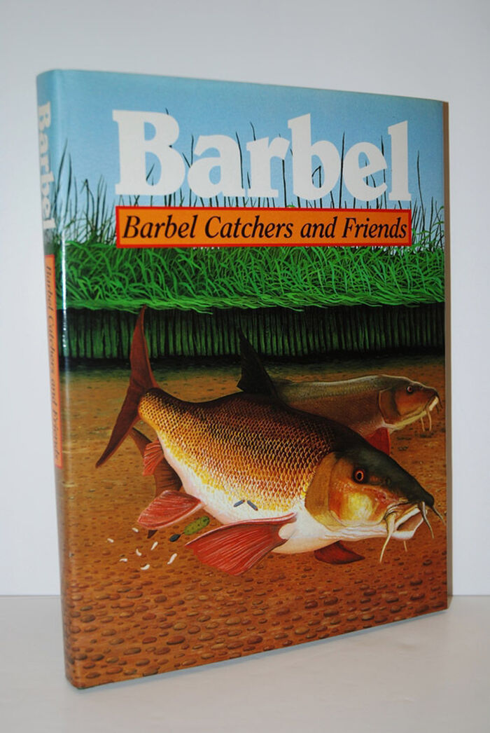 Barbel Catchers and Friends Image