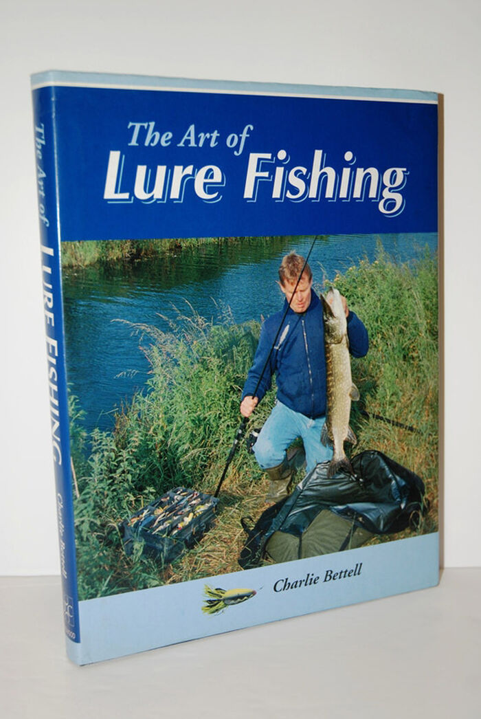 The Art of Lure Fishing Image