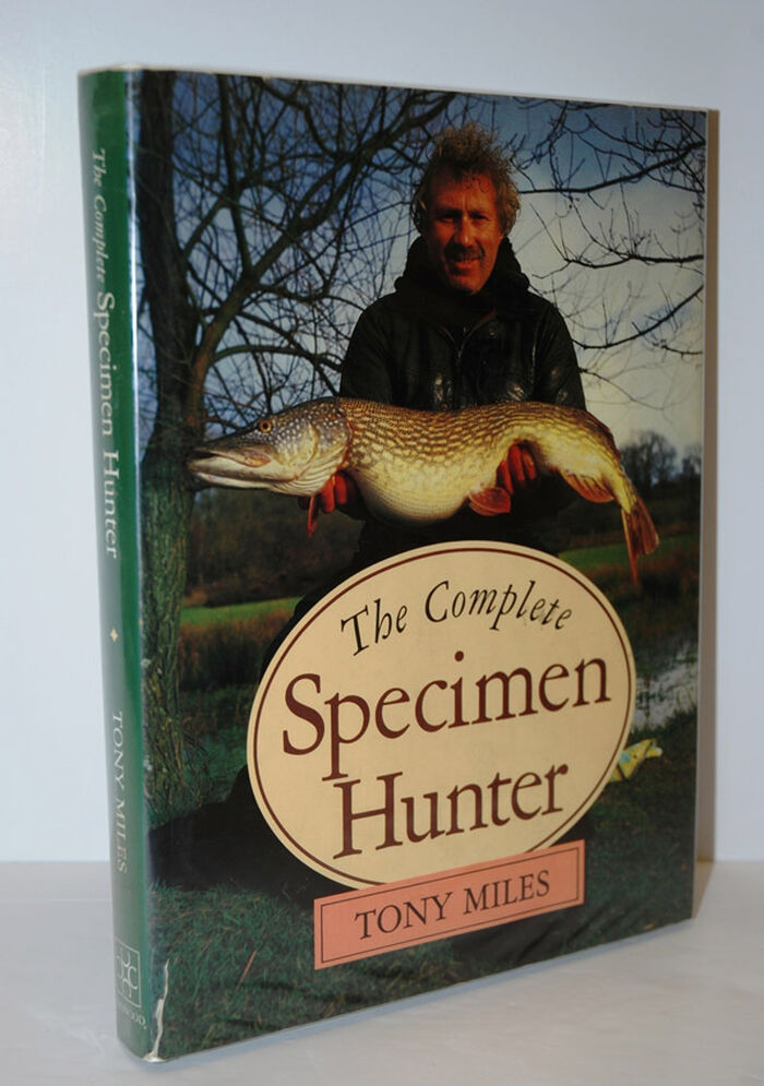Complete Specimen Hunter Image