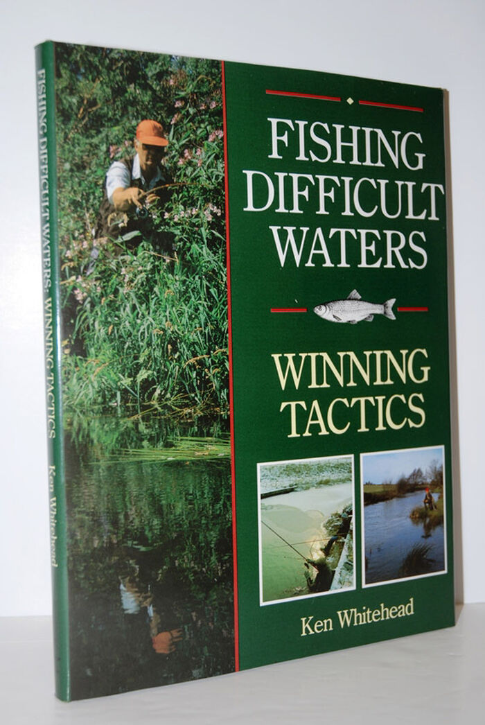 Fishing Difficult Waters  Winning Tactics Image
