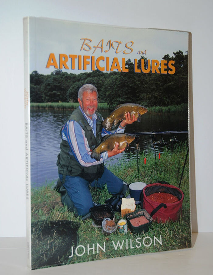 Baits and Artificial Lures Image