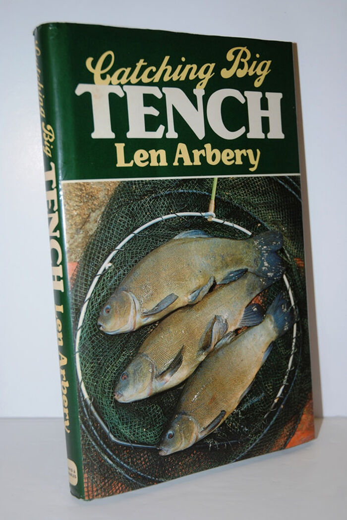 Catching Big Tench Image