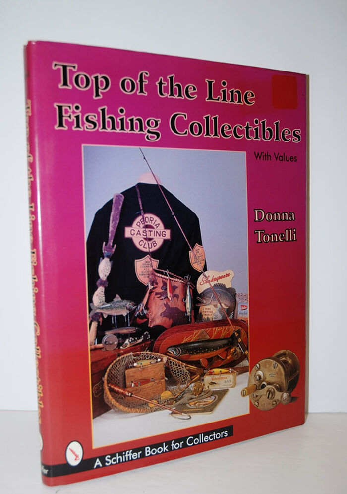TOP OF THE LINE FISHING COLLECTIBLES Image