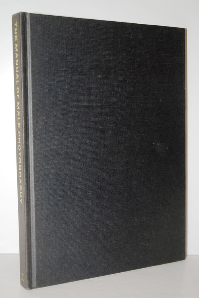 The Manual of Male Photography Image