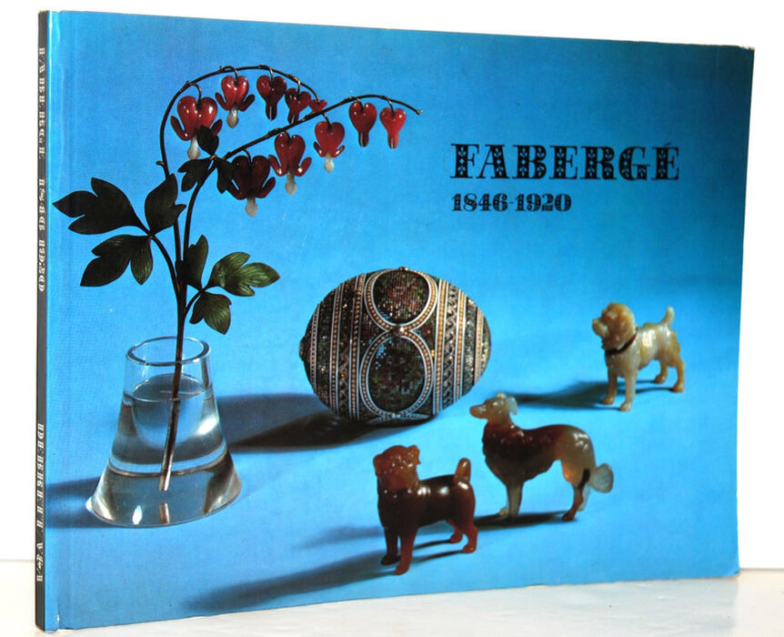 Faberge, 1846-1920 Image