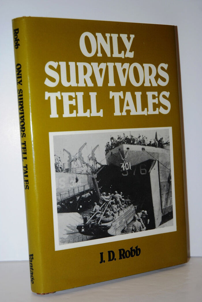 Only Survivors Tell Tales Image